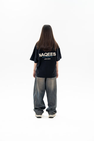 NQ Classic Tee / Black