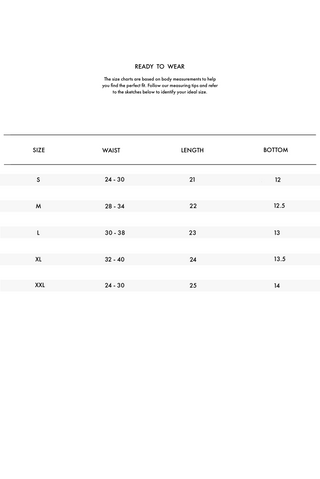 RED ESSENTIAL COTTON SHORTS