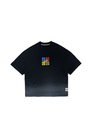 Ludo tee flat lay front