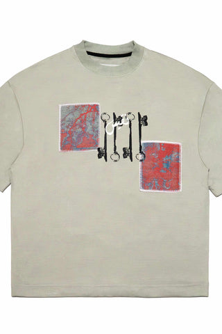 KEYS AND LOCKS TEE