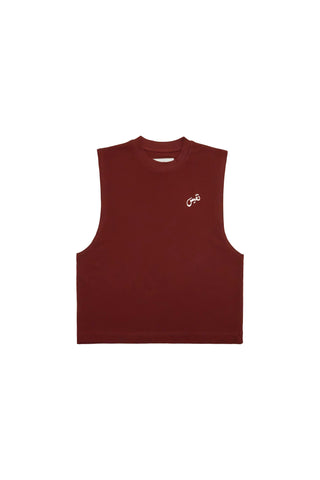 MAROON VEST